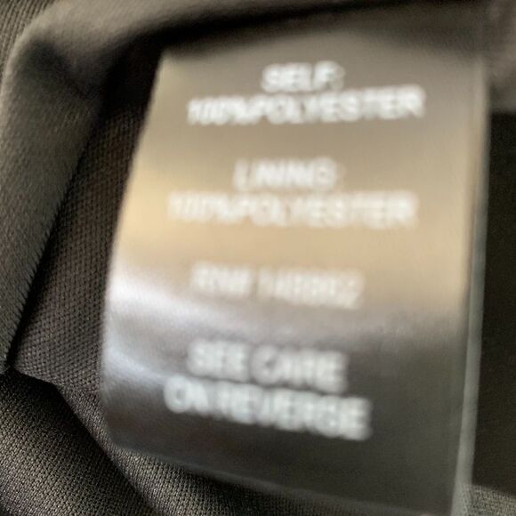 Torrid Lurex Floral Print Chiffon Fit/Flare Dress - Picture 7 of 7